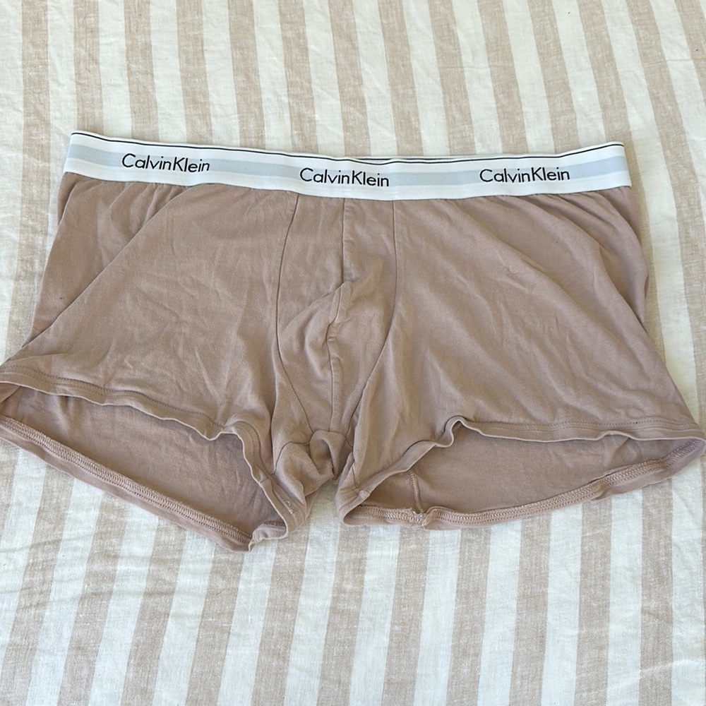 Calvin Klein XXL Mens Boxer Brief